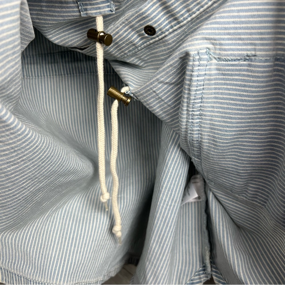 Women’s Universal Thread Button Down Denim Jean S… - image 6